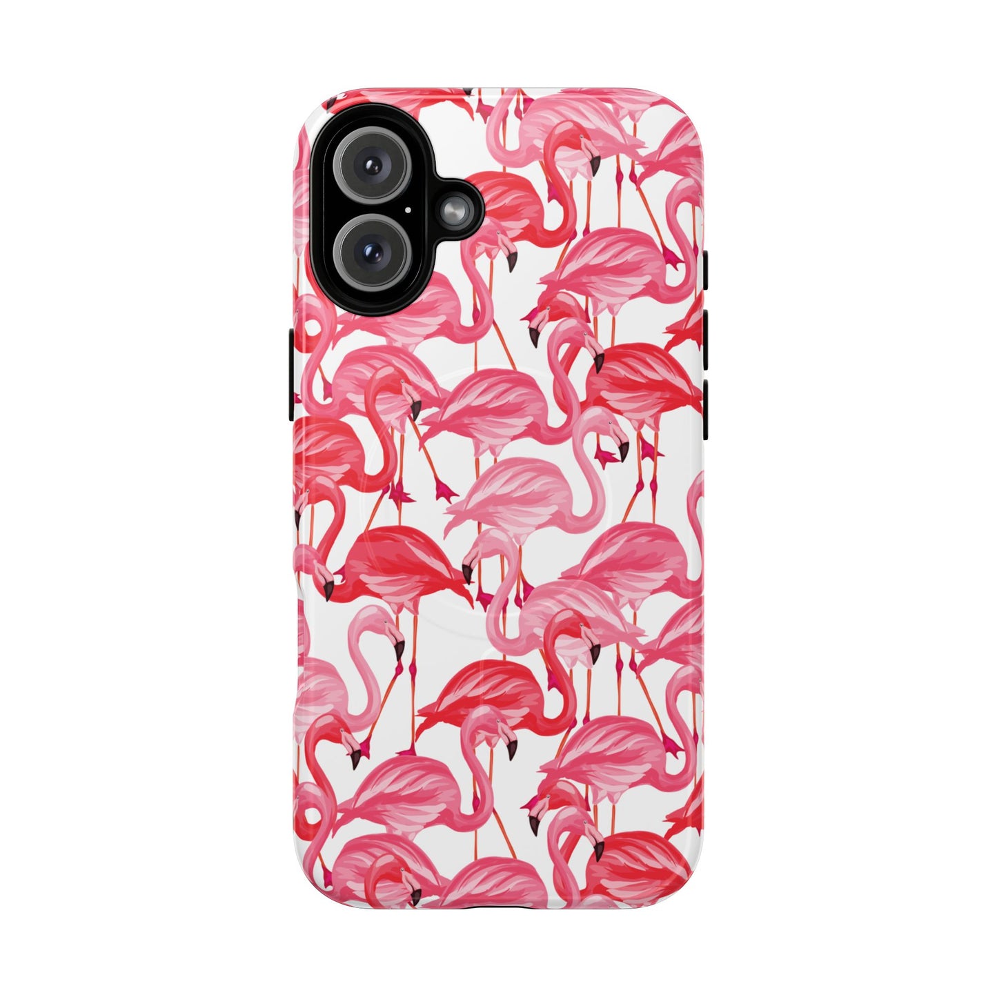 Flamingo iPhone Case