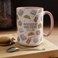 Books & Brunch Club - Mug