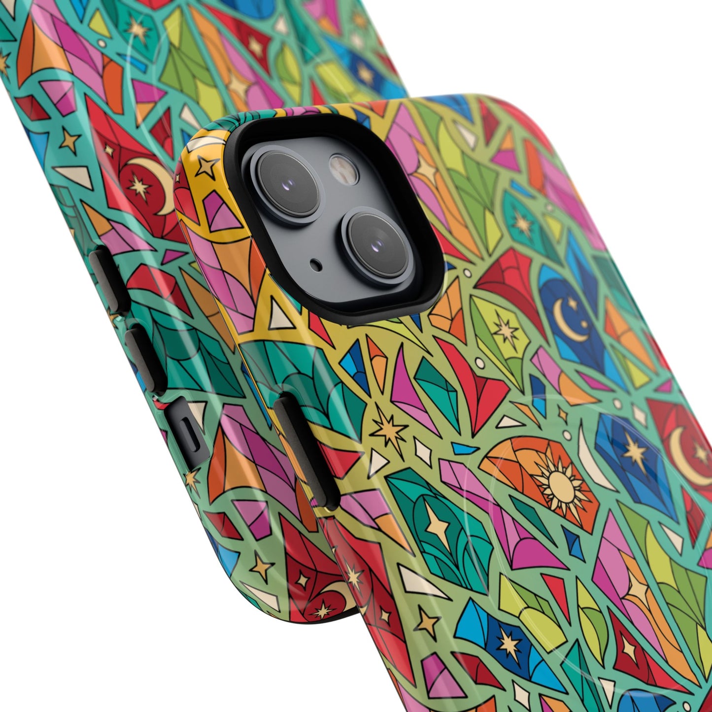 Prismatic Reverie - Phone Case