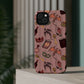 FF x Reading Through Realms - Romantasy Girlie Phone Case