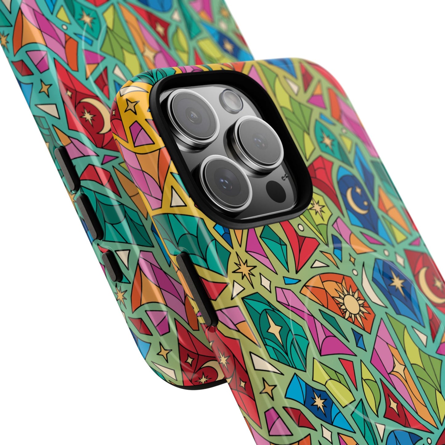 Prismatic Reverie - Phone Case