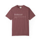 Booktrovert - Comfort Colors Tee