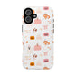 Fall Girlie iPhone Case