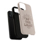 Be The Light - iPhone Case