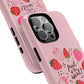 Fruits of the Spirit – Pink Phone Case