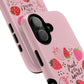 Fruits of the Spirit – Pink Phone Case