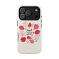Fruits of the Spirit - Cream Phone Case