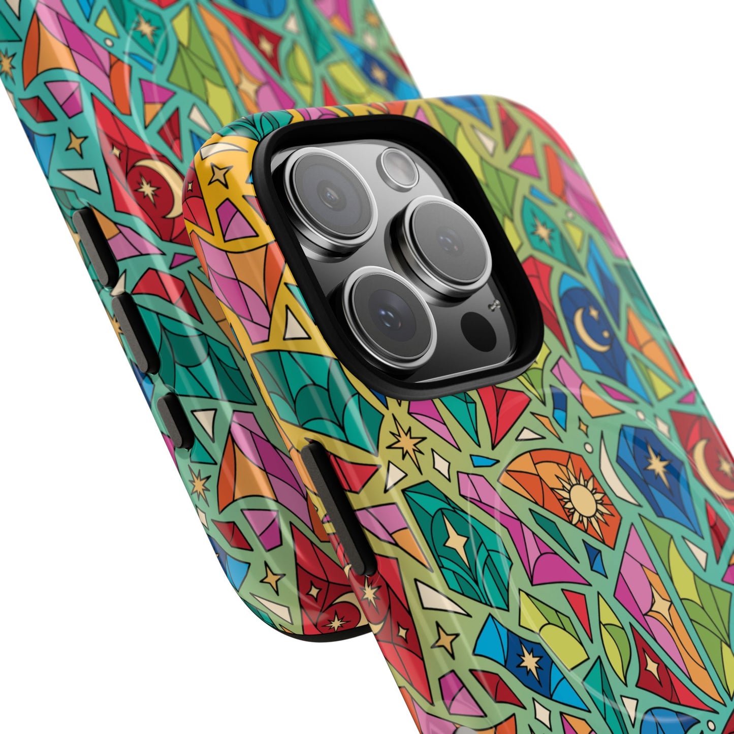 Prismatic Reverie - Phone Case