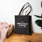 The Silent Stars Society - Tote Bag - Officially Licensed Celestial Court