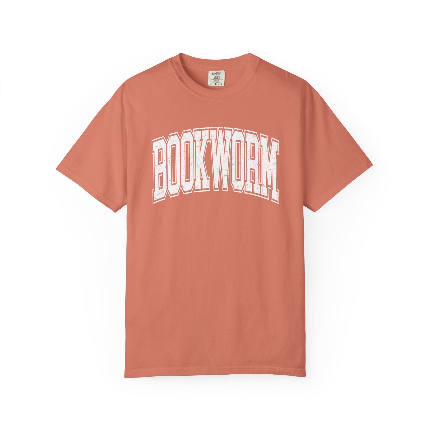 Bookworm - Comfort Colors Tee