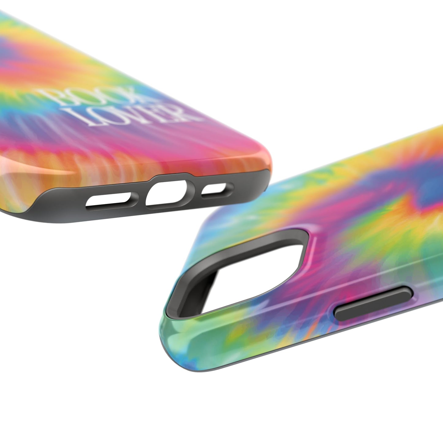 Book Lover Tie-Dye - Phone Case
