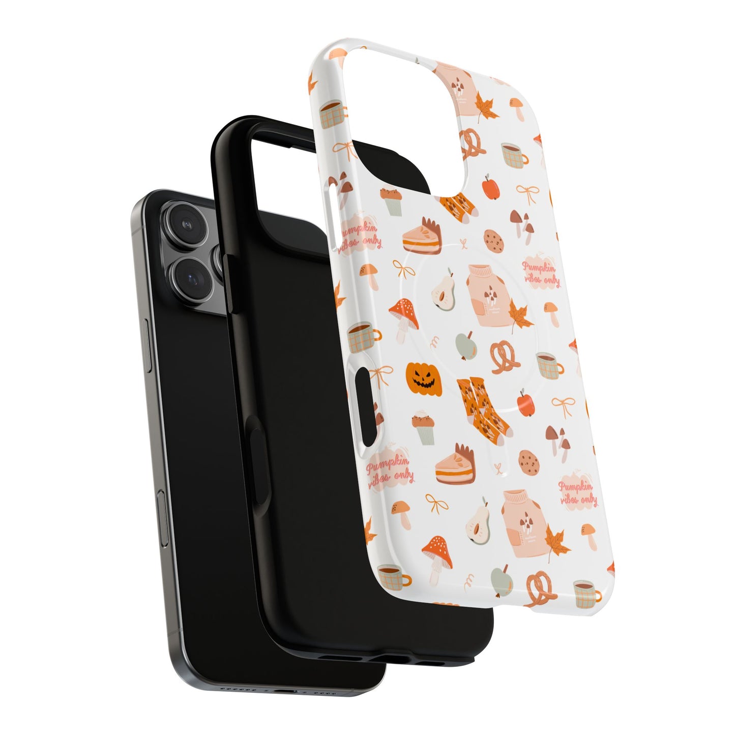 Whimsical Fall iPhone Case