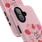 Fruits of the Spirit – Pink Phone Case