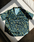 Emerald Reverie - Pajama Top