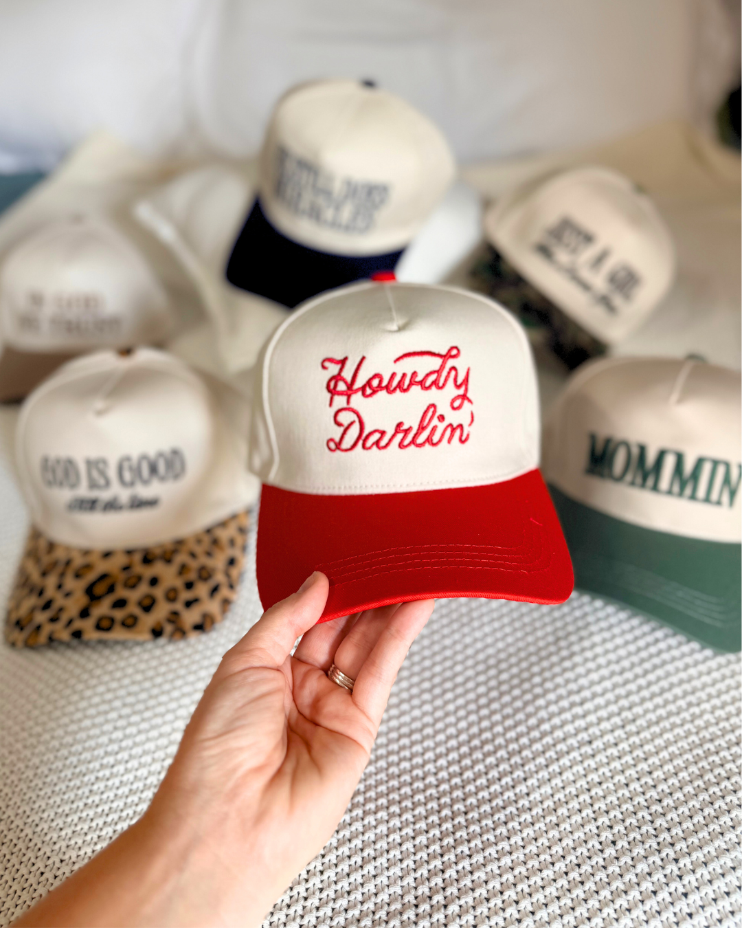 Howdy Darlin' - Trucker Hat
