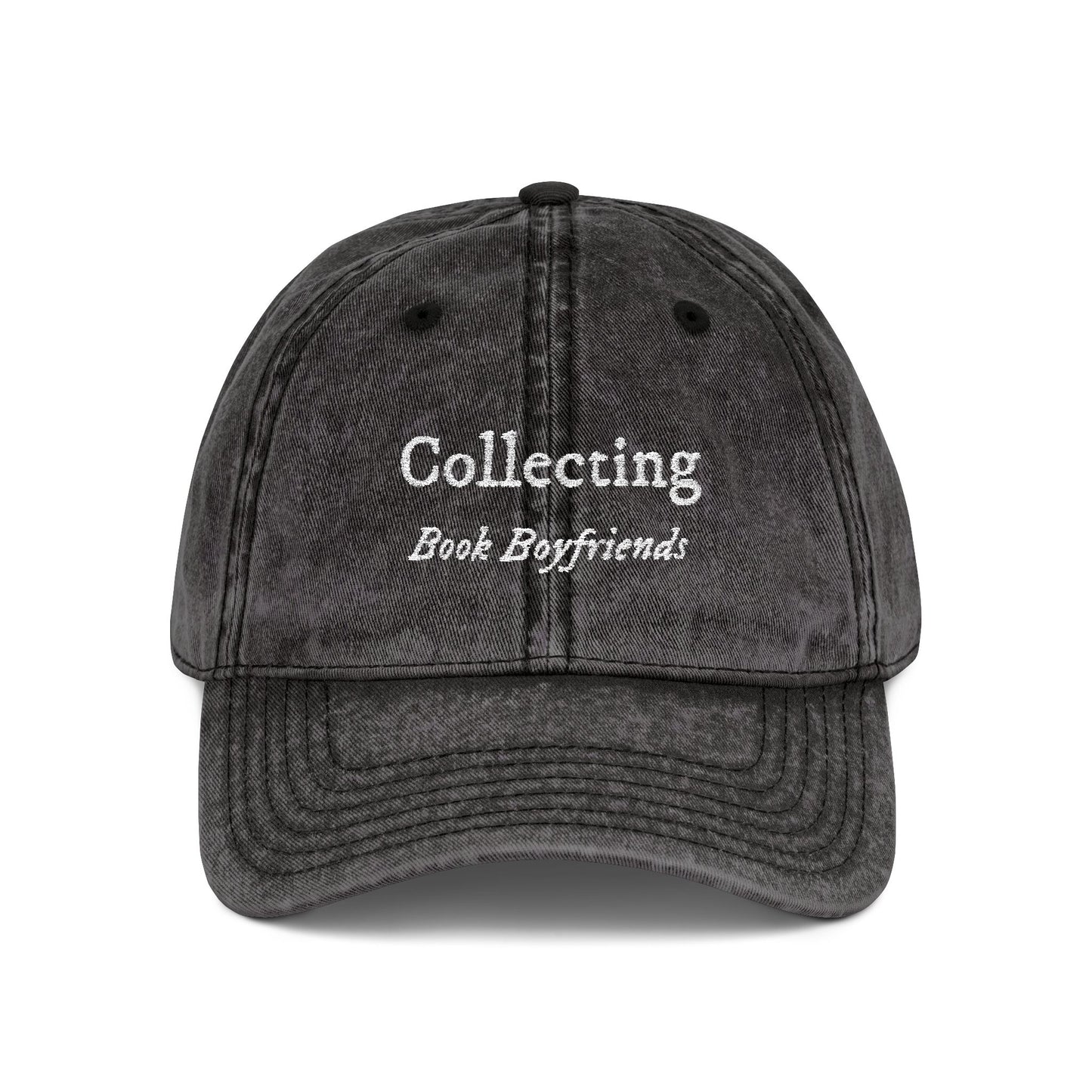 Collecting Book Boyfriends - Hat