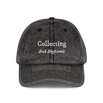 Collecting Book Boyfriends - Hat