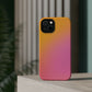Orange Sherbert - Phone Case