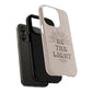 Be The Light - iPhone Case