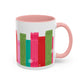Christmas Bookshelf - Mug