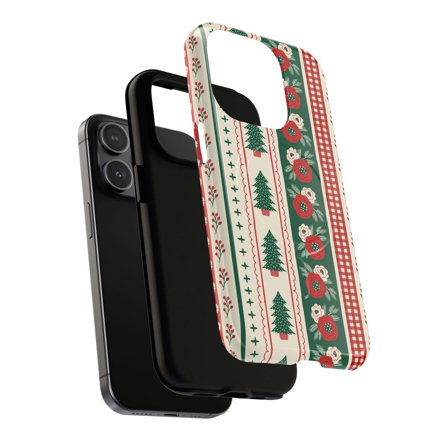 Holiday Knit Phone Case