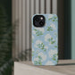 Blue Blossom - Phone Case