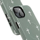 Green Cross - Phone Case