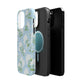 Blue Blossom - Phone Case