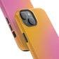 Orange Sherbert - Phone Case