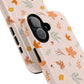 Autumn Doodles iPhone Case