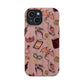FF x Reading Through Realms - Romantasy Girlie Phone Case