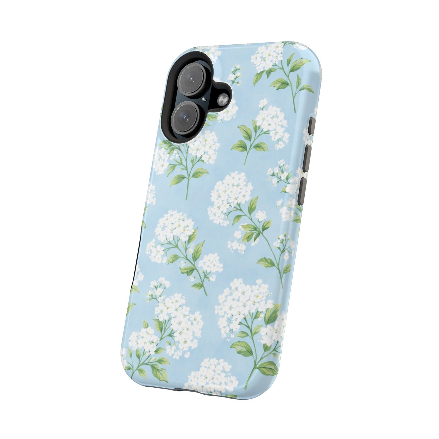Blue Blossom - Phone Case