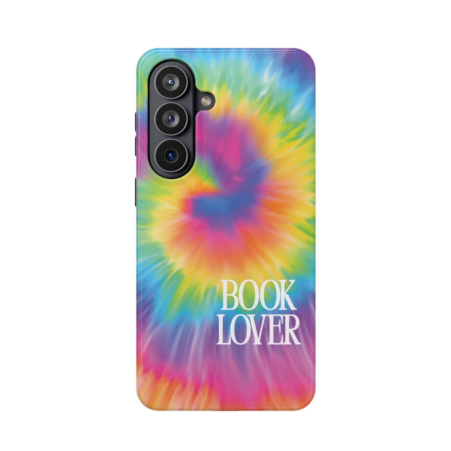 Book Lover Tie-Dye - Phone Case