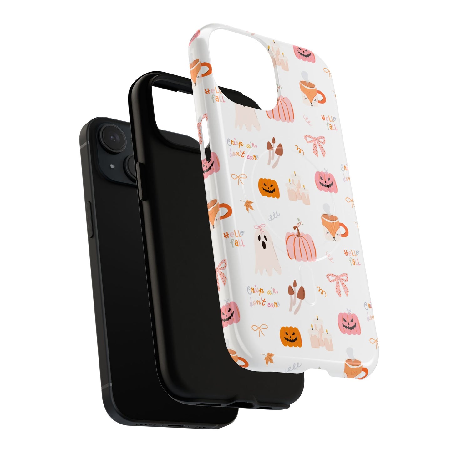 Fall Girlie iPhone Case
