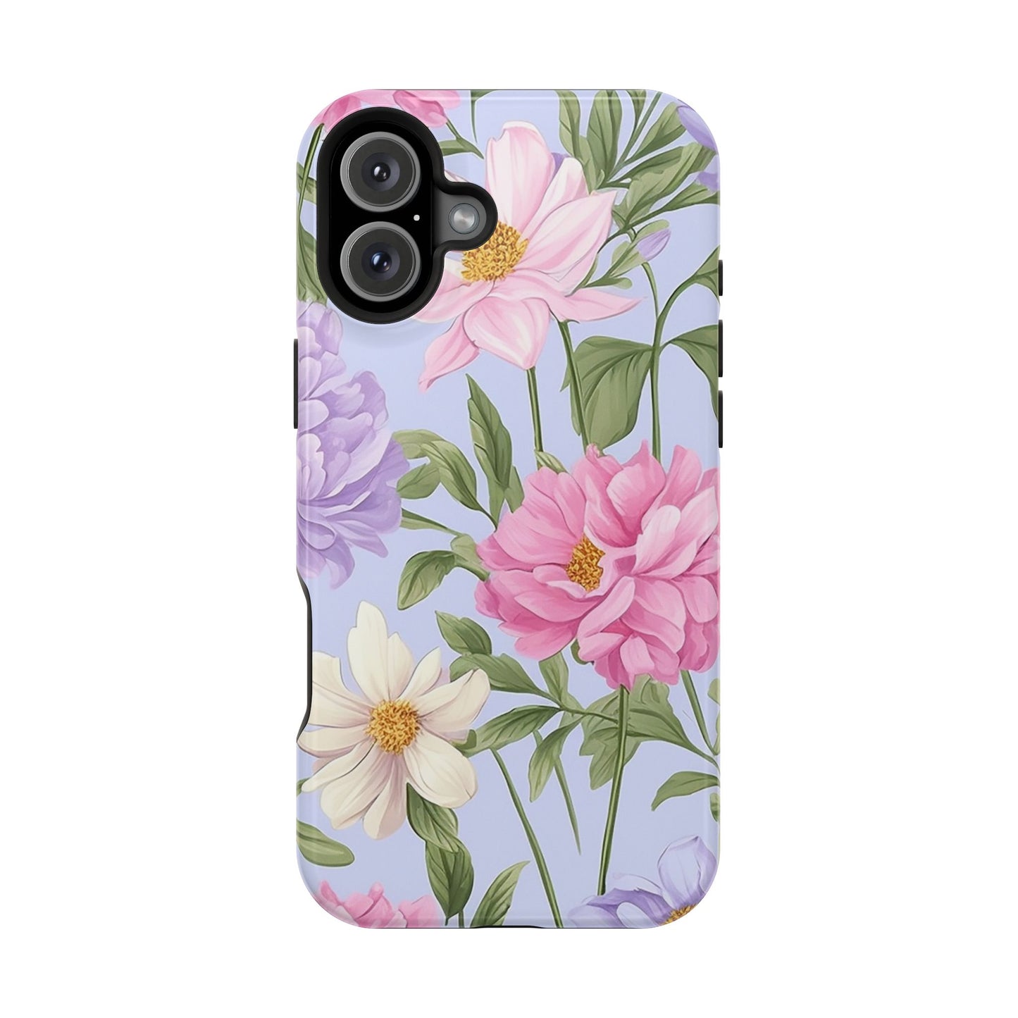 Pastel Garden - Phone Case