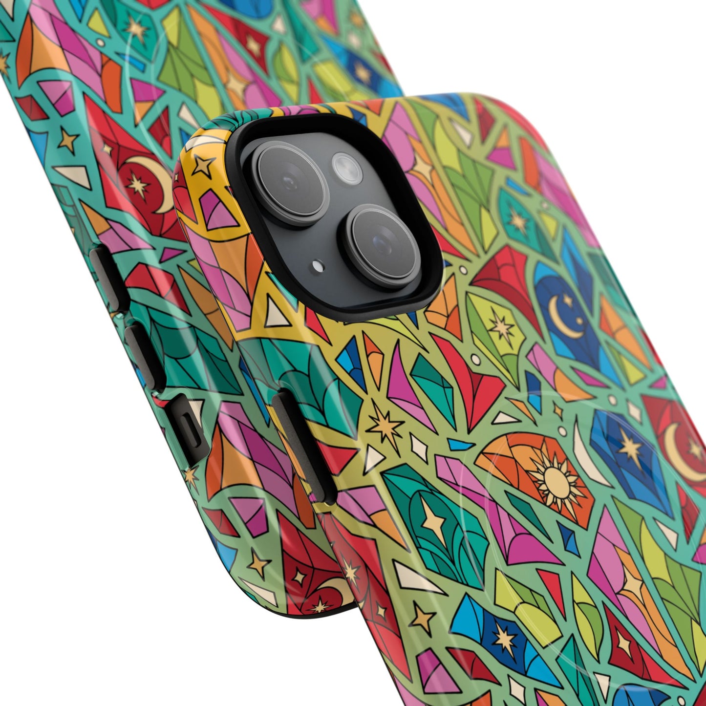 Prismatic Reverie - Phone Case