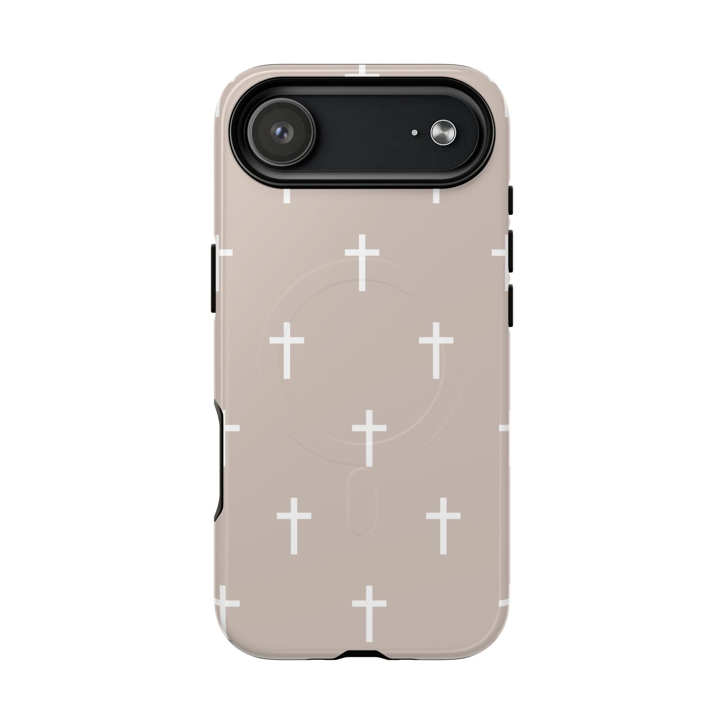 Neutral Cross - Phone Case