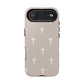 Neutral Cross - Phone Case