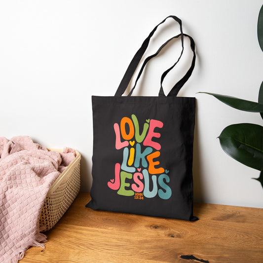 Love Like Jesus - Tote