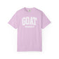 GOAT God Over All Things - Comfort Colors Tee