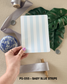 Pastel Striped - Kindle Inserts