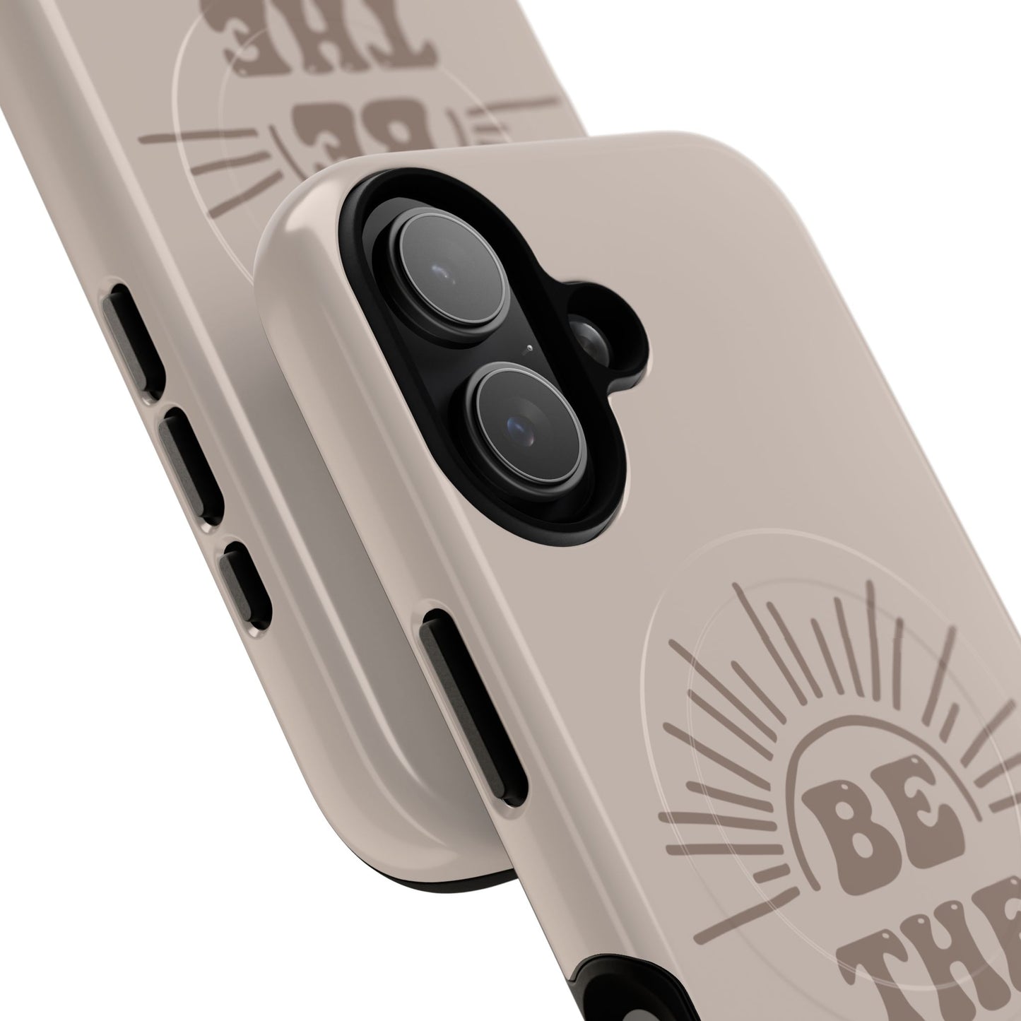 Be The Light - iPhone Case