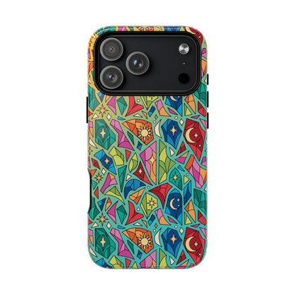 Prismatic Reverie - Phone Case