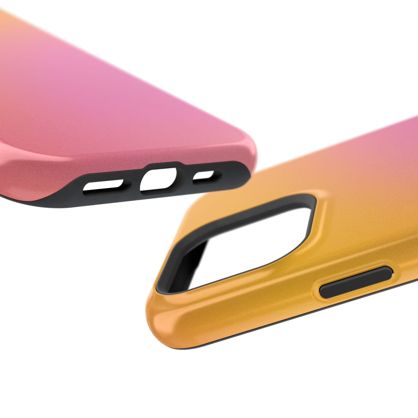 Orange Sherbert - Phone Case