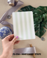 Pastel Striped - Kindle Inserts