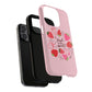 Fruits of the Spirit – Pink Phone Case