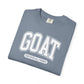 GOAT God Over All Things - Comfort Colors Tee