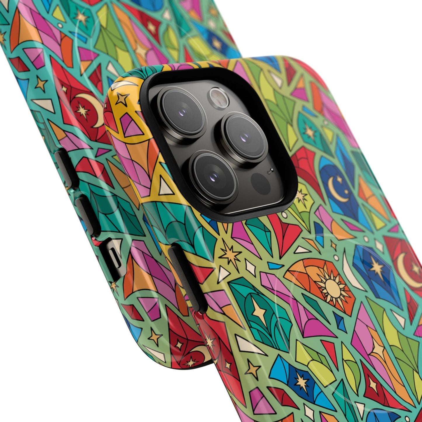 Prismatic Reverie - Phone Case