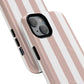 Peach Cabana iPhone Case