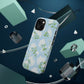 Blue Blossom - Phone Case
